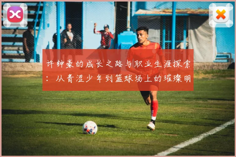 许钟豪的成长之路与职业生涯探索：从青涩少年到篮球场上的璀璨明星