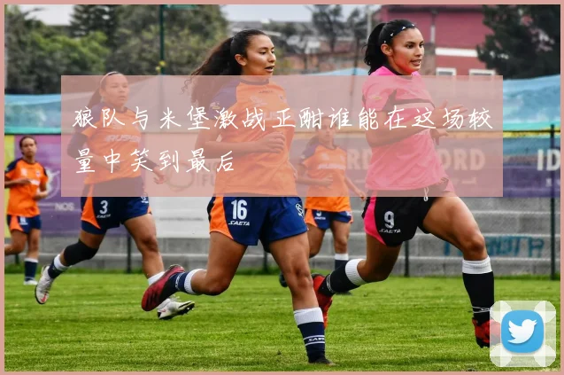 狼队与米堡激战正酣谁能在这场较量中笑到最后