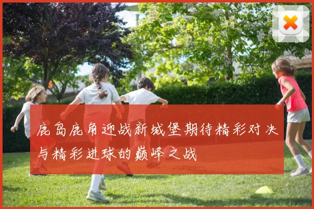 鹿岛鹿角迎战新城堡期待精彩对决与精彩进球的巅峰之战