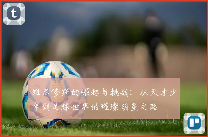 维尼修斯的崛起与挑战：从天才少年到足球世界的璀璨明星之路