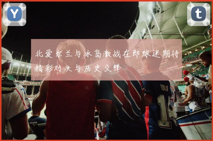 北爱尔兰与冰岛激战在即球迷期待精彩对决与历史交锋