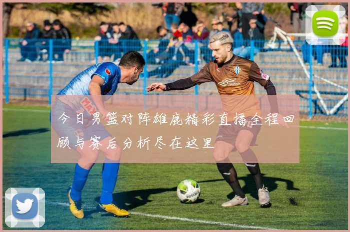 今日男篮对阵雄鹿精彩直播全程回顾与赛后分析尽在这里